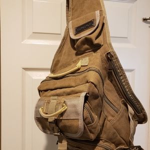 Eurosport Austin Sling backpack